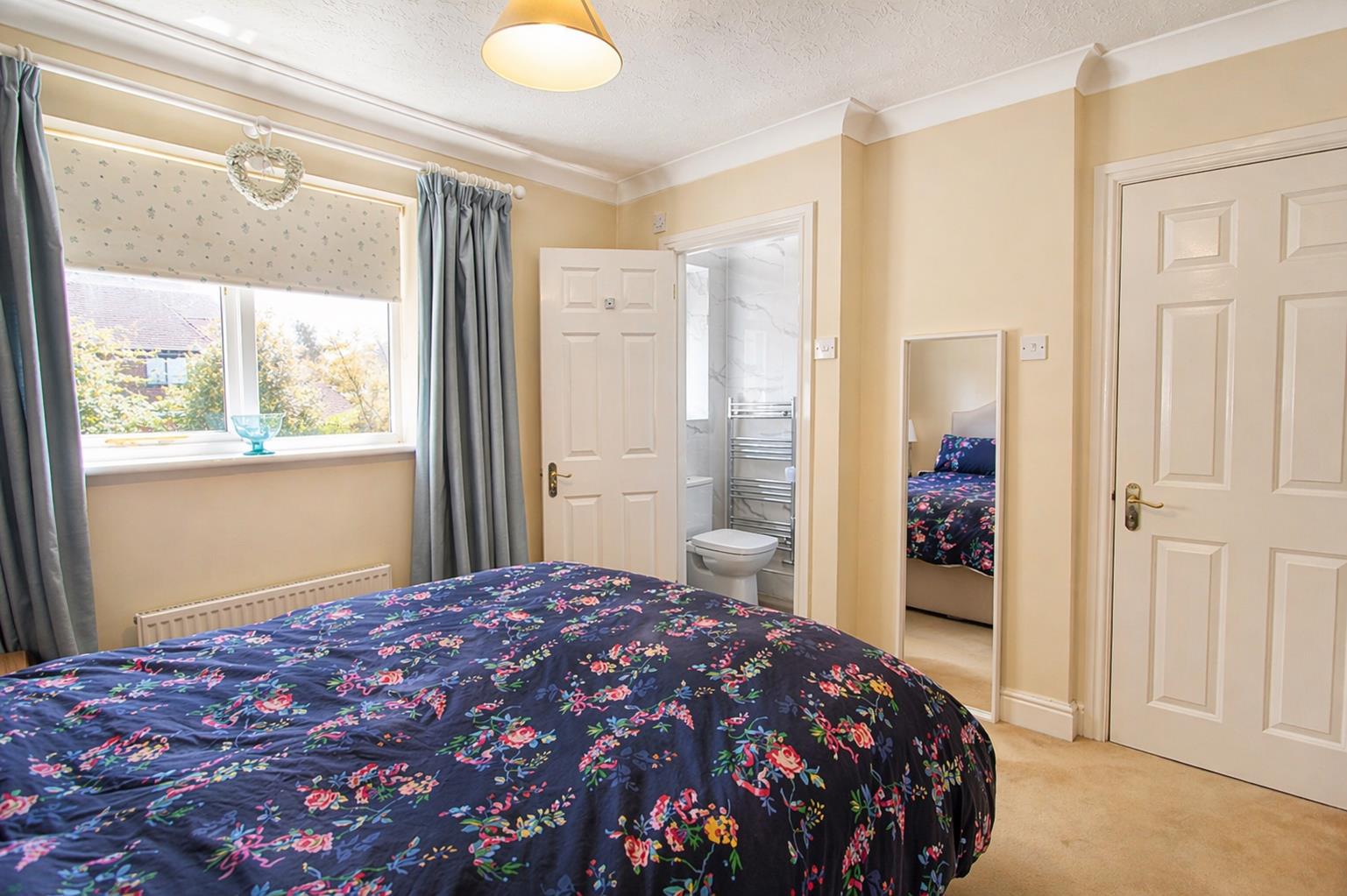 Wellfield Gardens, Carshalton